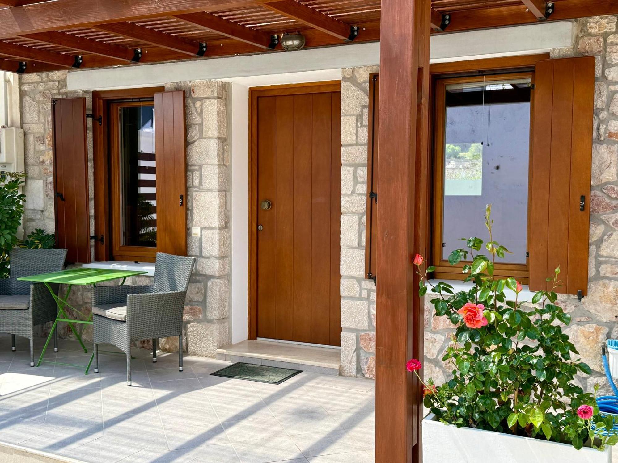 Greenview Maisonnette Apollona Exteriér fotografie